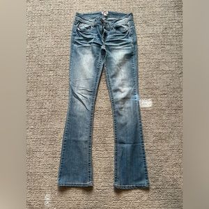 Women’s Mudd boot cut jeans